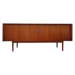 Credenza moderna del Medioevo di Jens Quistgaard per Loving Neilsen
