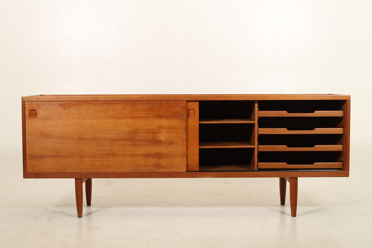 Danish Modern sideboard from the 1960s. This sideboard 