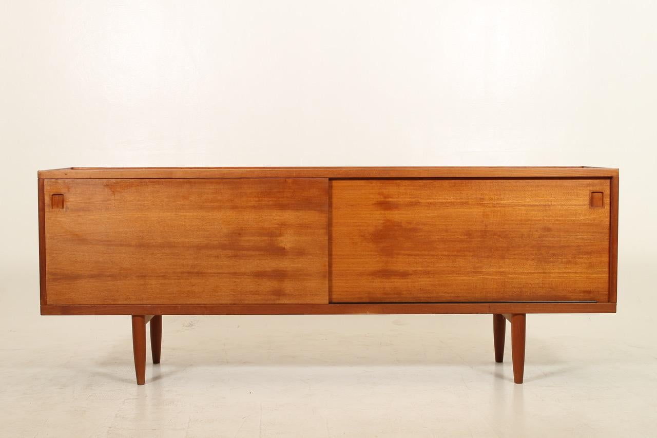 Mid-20th Century Mid-Century Modern Sideboard by Niels Otto Møller Teak Early, 1960s