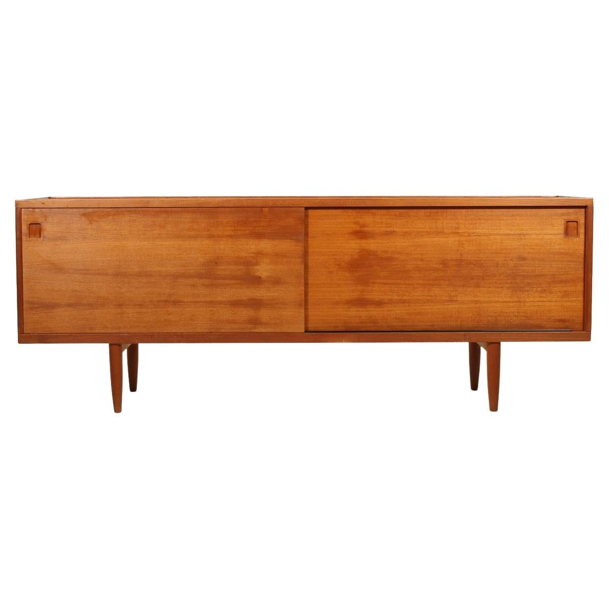 Mid-Century Modern Sideboard by Niels Otto Møller Teak Early, 1960s