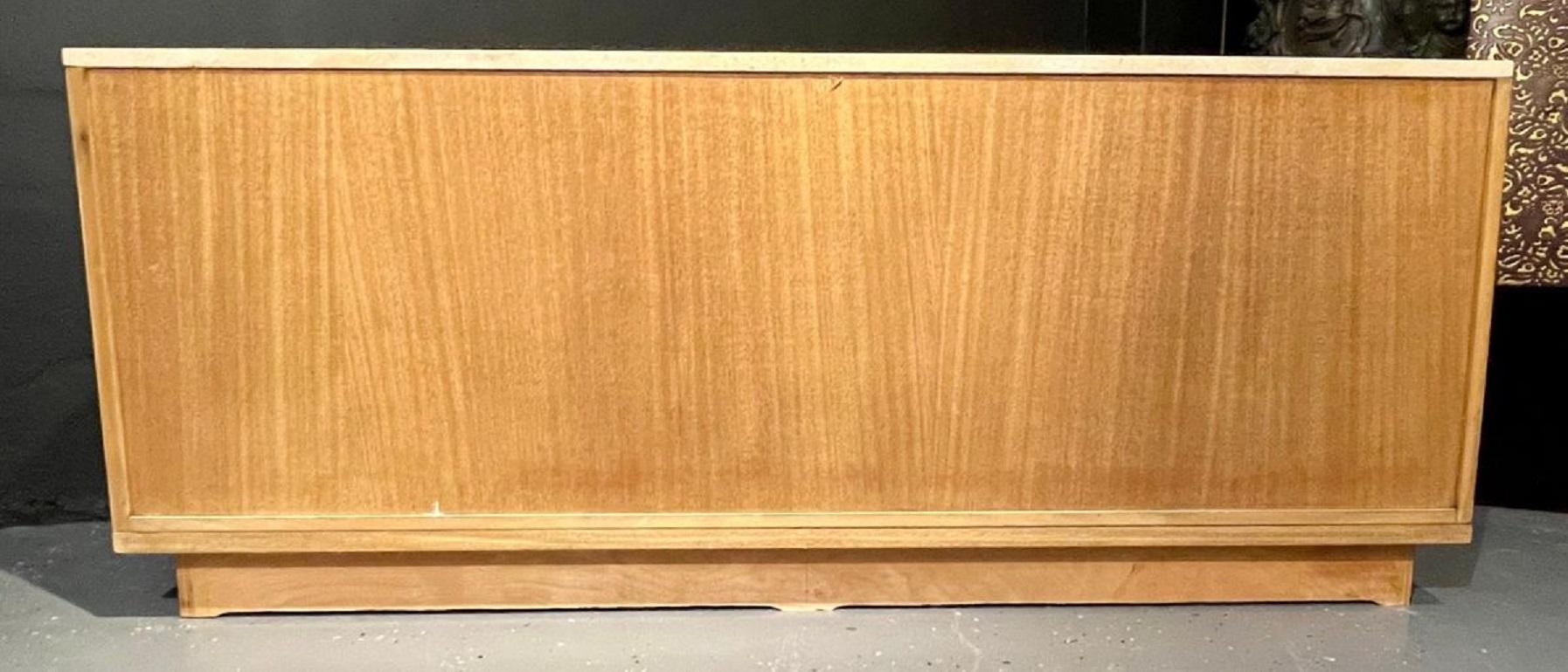 Mid-Century Modern Sideboard by Paul McCobb Credenza, Irwin Collection For Sale 12