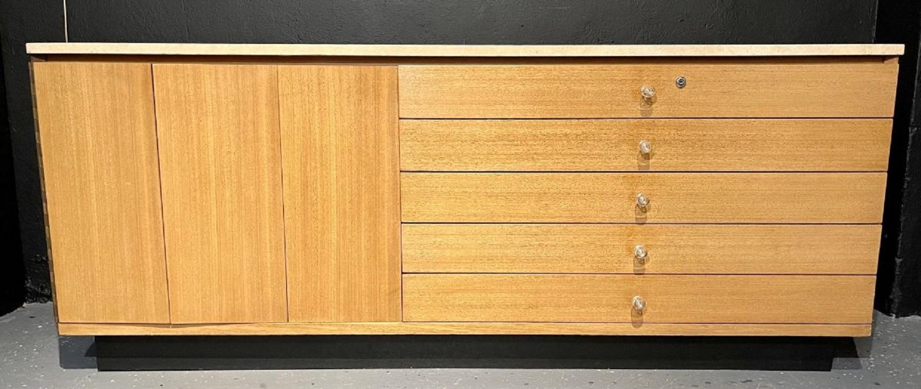 Mid-20th Century Mid-Century Modern Sideboard by Paul McCobb Credenza, Irwin Collection For Sale
