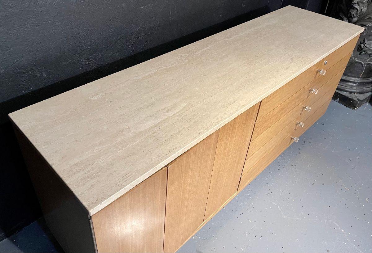 Mid-Century Modern Sideboard by Paul McCobb Credenza, Irwin Collection For Sale 3