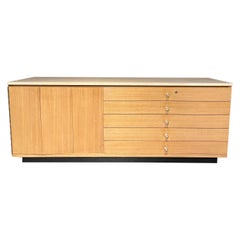 Vintage Mid-Century Modern Sideboard by Paul McCobb Credenza, Irwin Collection