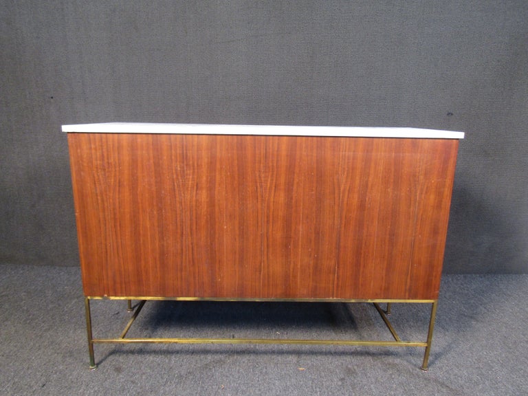 Mid-Century Modern Sideboard by Paul McCobb For Sale 11