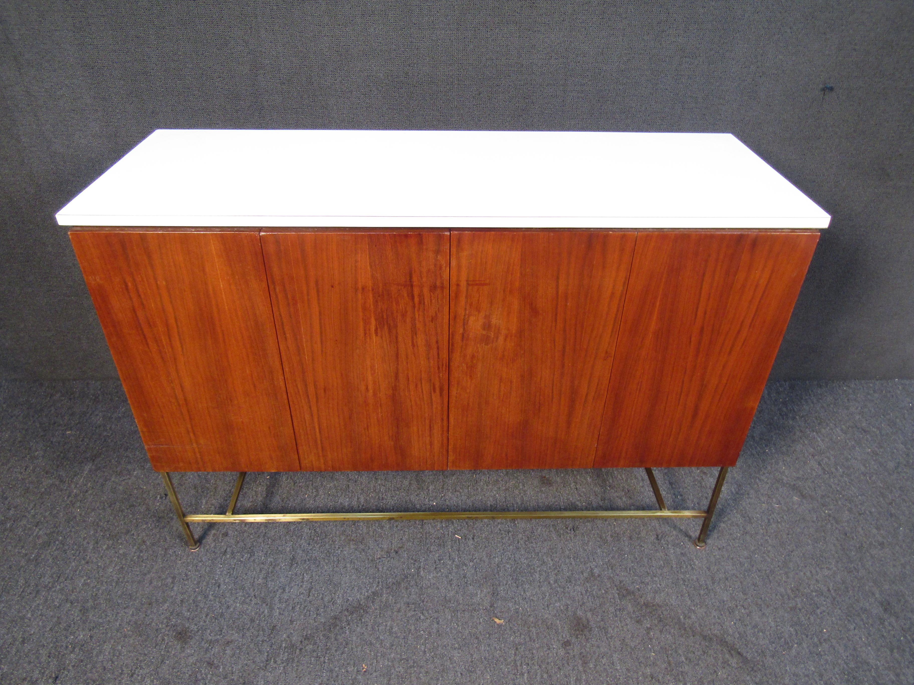 American Mid-Century Modern Sideboard by Paul McCobb