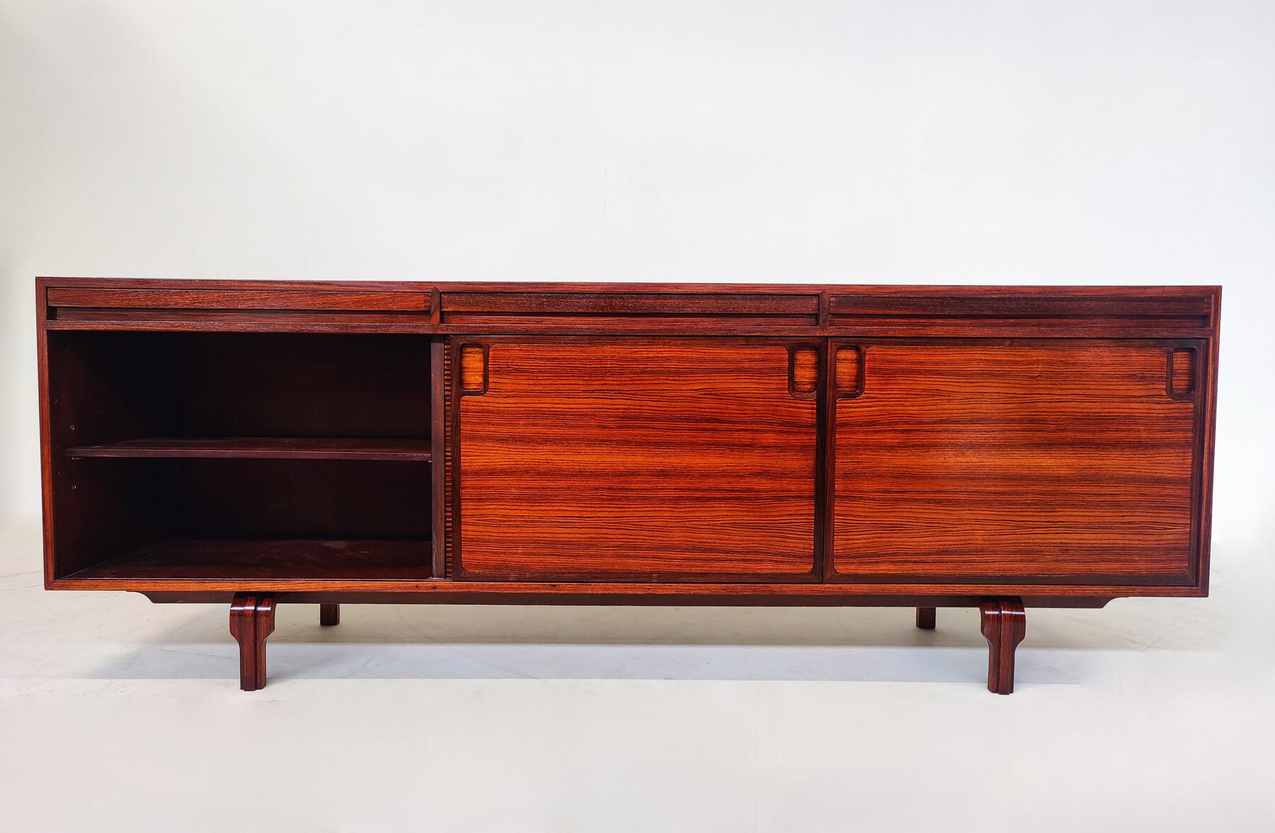 Mid-Century Modern Sideboard by Renato Magri for Cantieri Carugati, Italy, 1960s 2