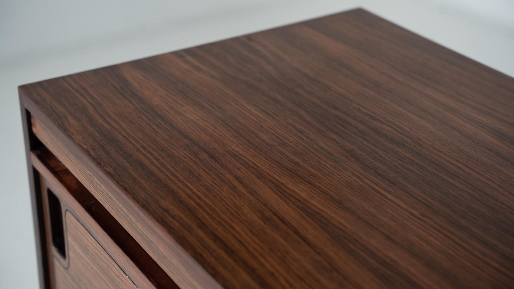 Modernes Sideboard der Jahrhundertmitte von Renato Magri für Cantieri Carugati, Italien, 1960er Jahre im Angebot 3