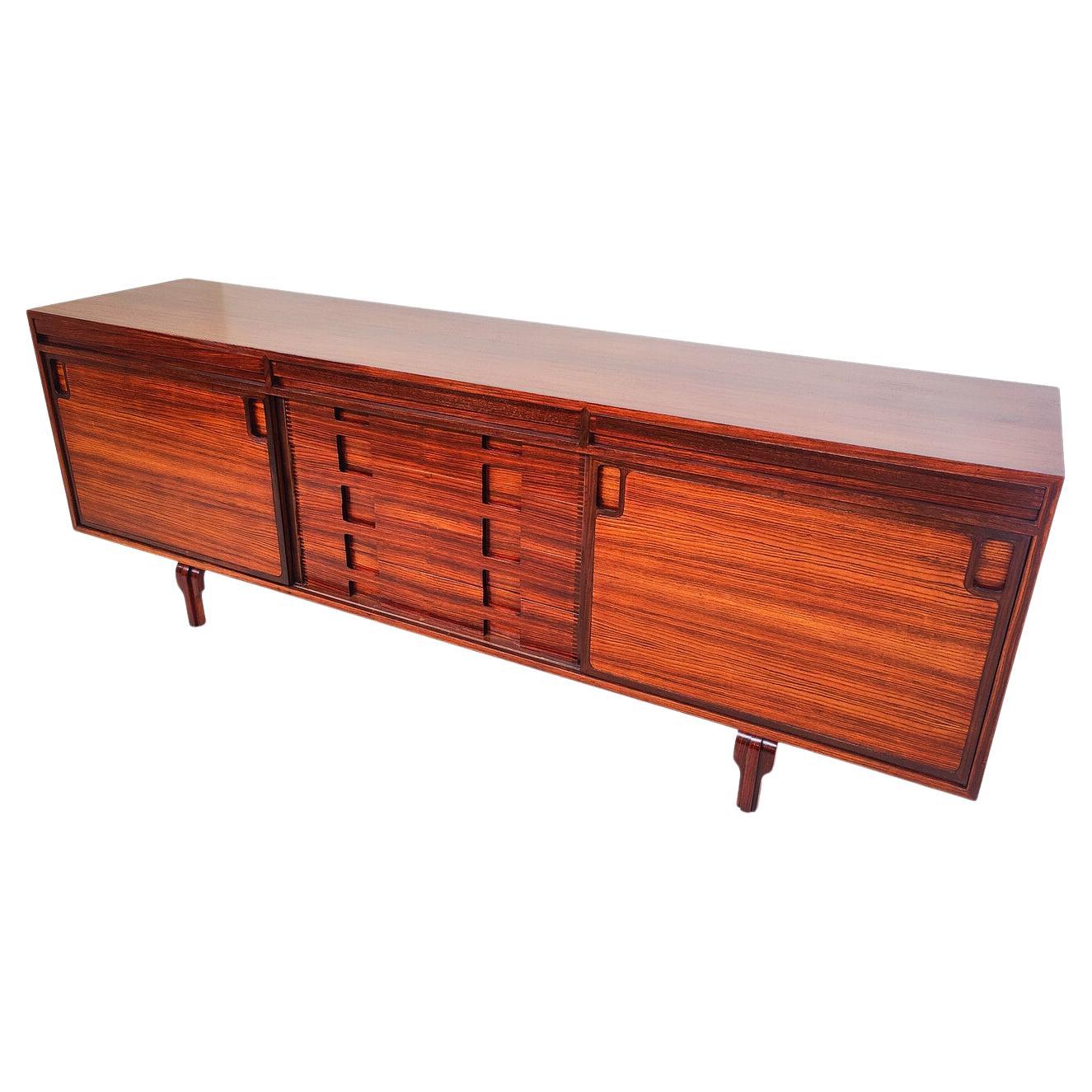 Mid-Century Modern Sideboard by Renato Magri for Cantieri Carugati, Italy, 1960s