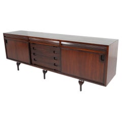 Buffet moderne du milieu du siècle par Renato Magri pour Cantieri Carugati, Italie, années 1960