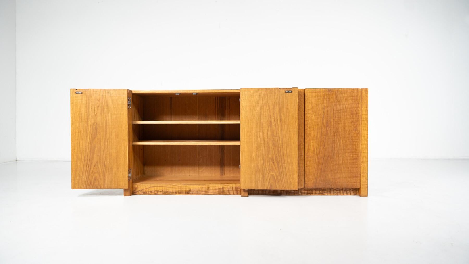 Mid-Century Modern Sideboard by Rivadossi, 1970s For Sale 5