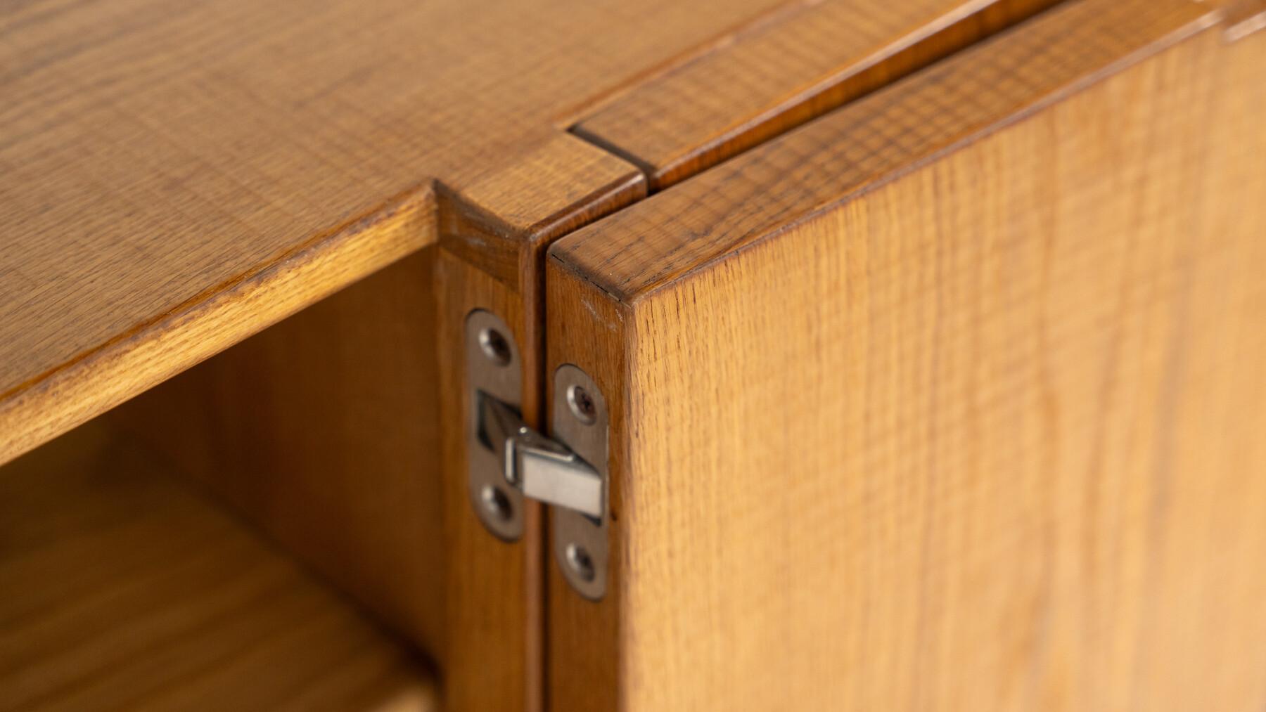 Mid-Century Modern Sideboard by  Rivadossi, 1970s