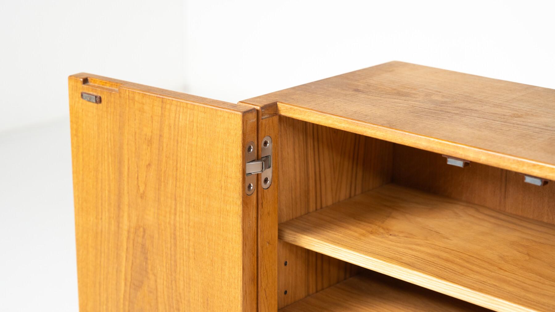 Italian Mid-Century Modern Sideboard by Rivadossi, 1970s For Sale