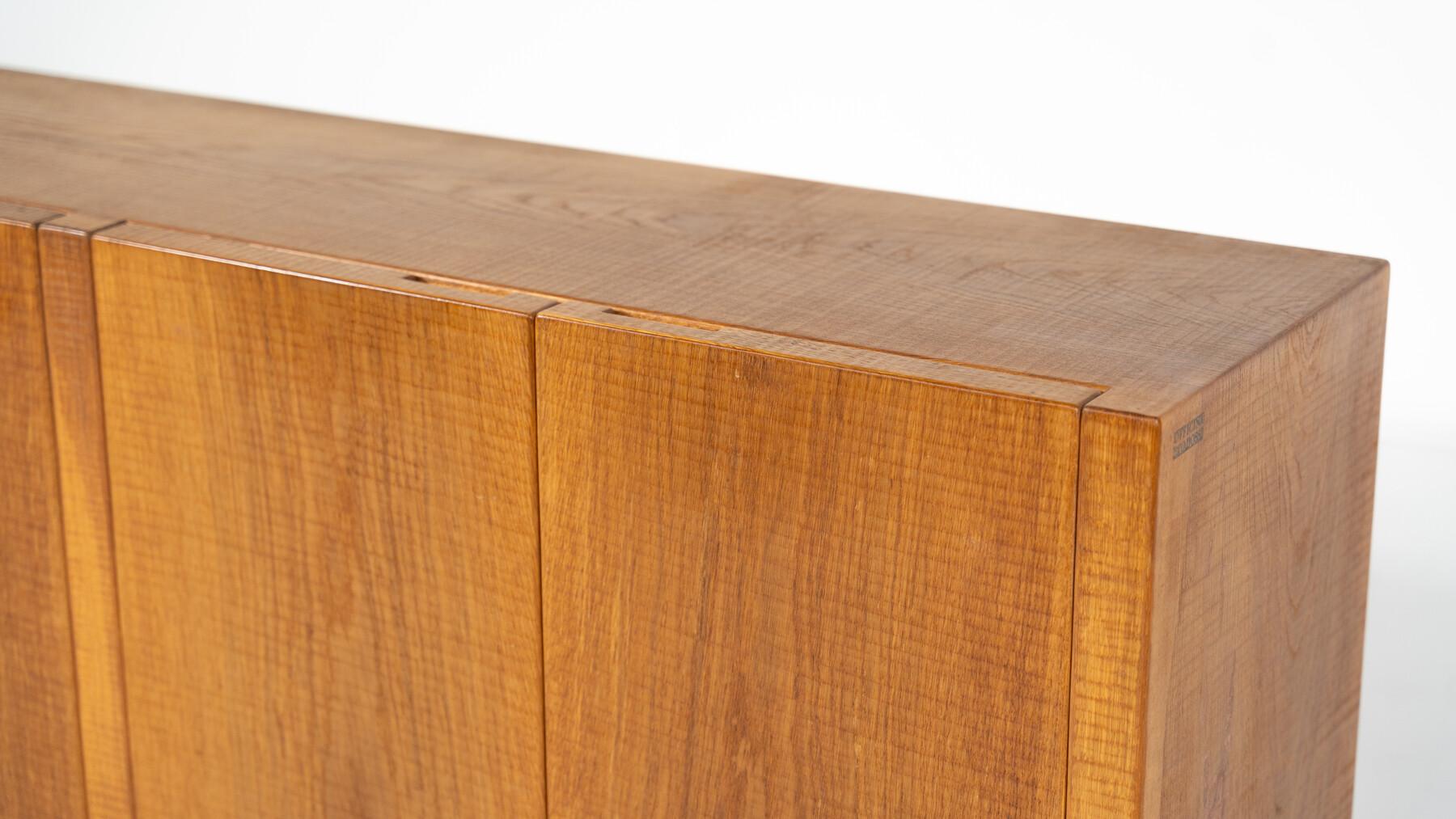Mid-Century Modern Sideboard by Rivadossi, 1970s For Sale 2