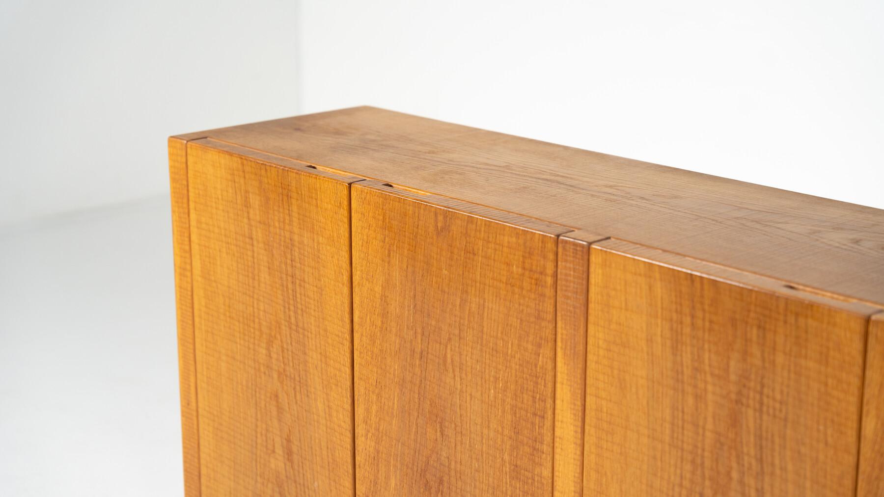 Mid-Century Modern Sideboard by Rivadossi, 1970s For Sale 3