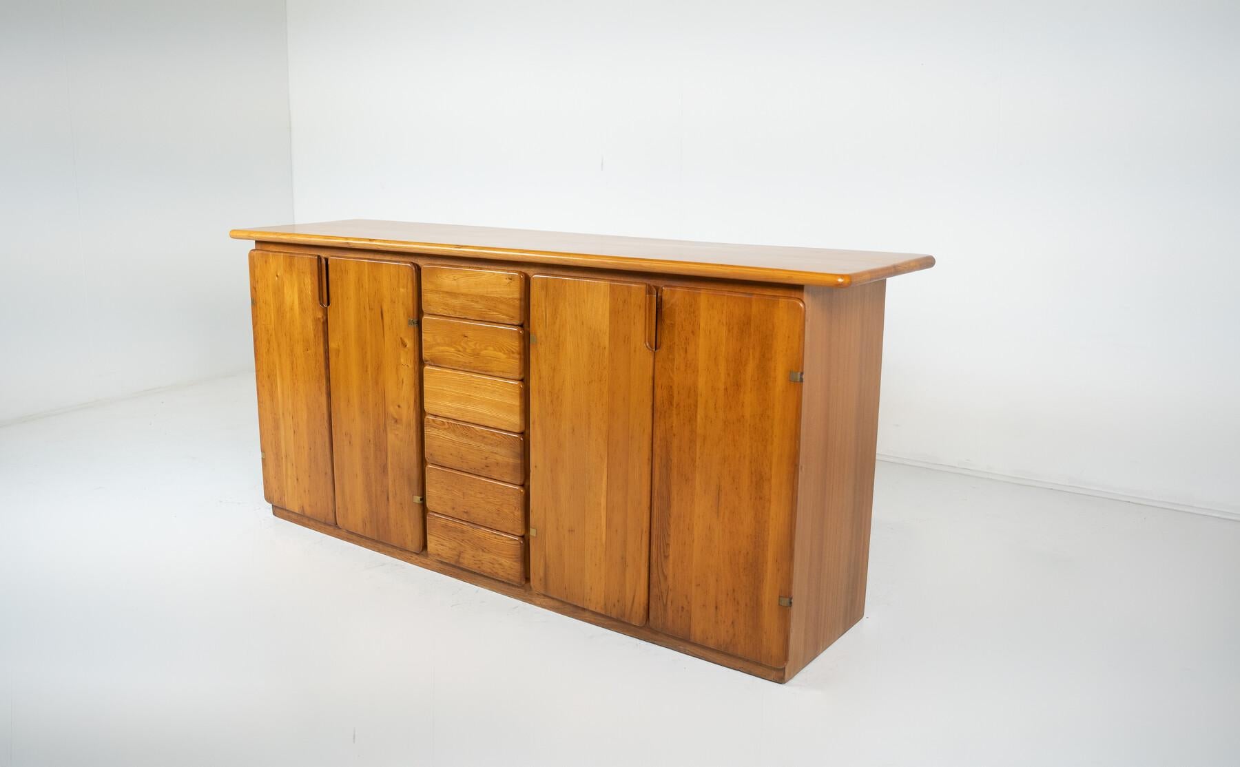 Mid-Century Modern Enfilade moderne du milieu du siècle dernier par Romanutti, Italie, 1970 en vente