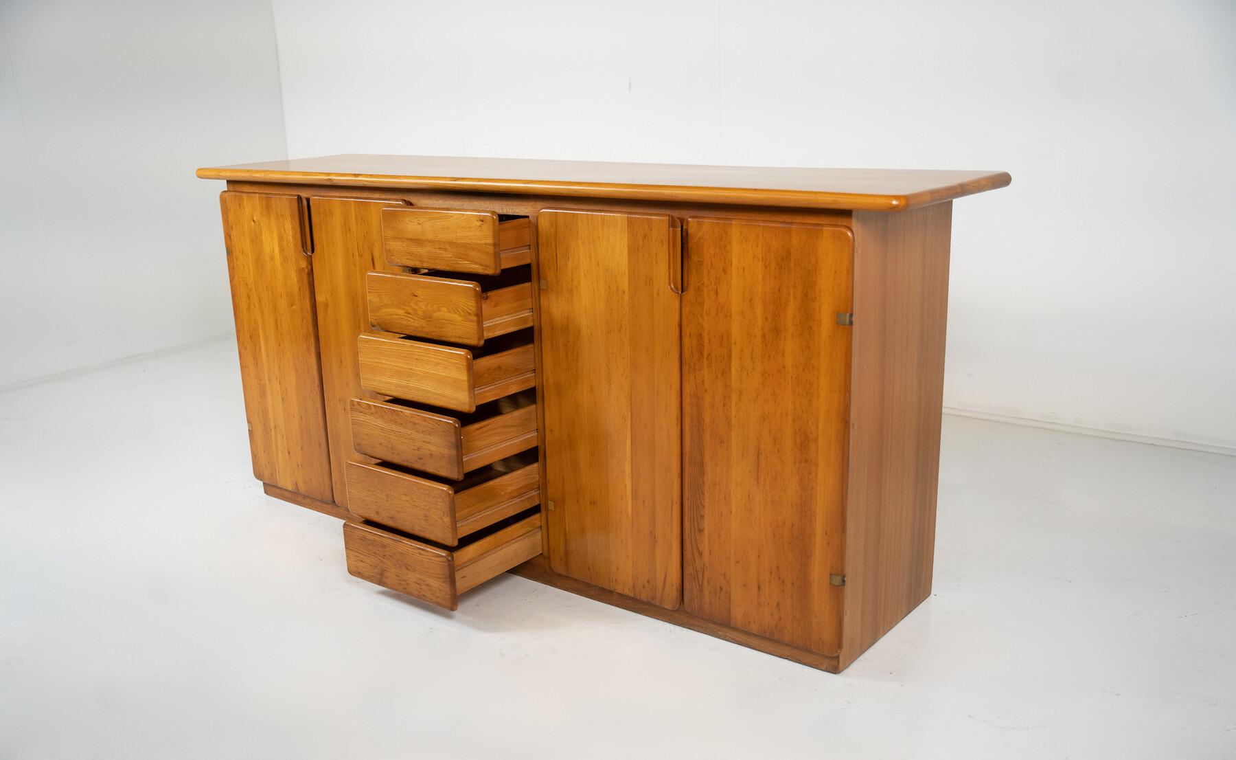 Fin du 20e siècle Enfilade moderne du milieu du siècle dernier par Romanutti, Italie, 1970 en vente