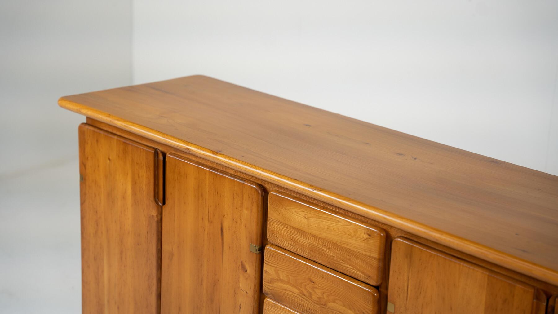 Enfilade moderne du milieu du siècle dernier par Romanutti, Italie, 1970 en vente 1