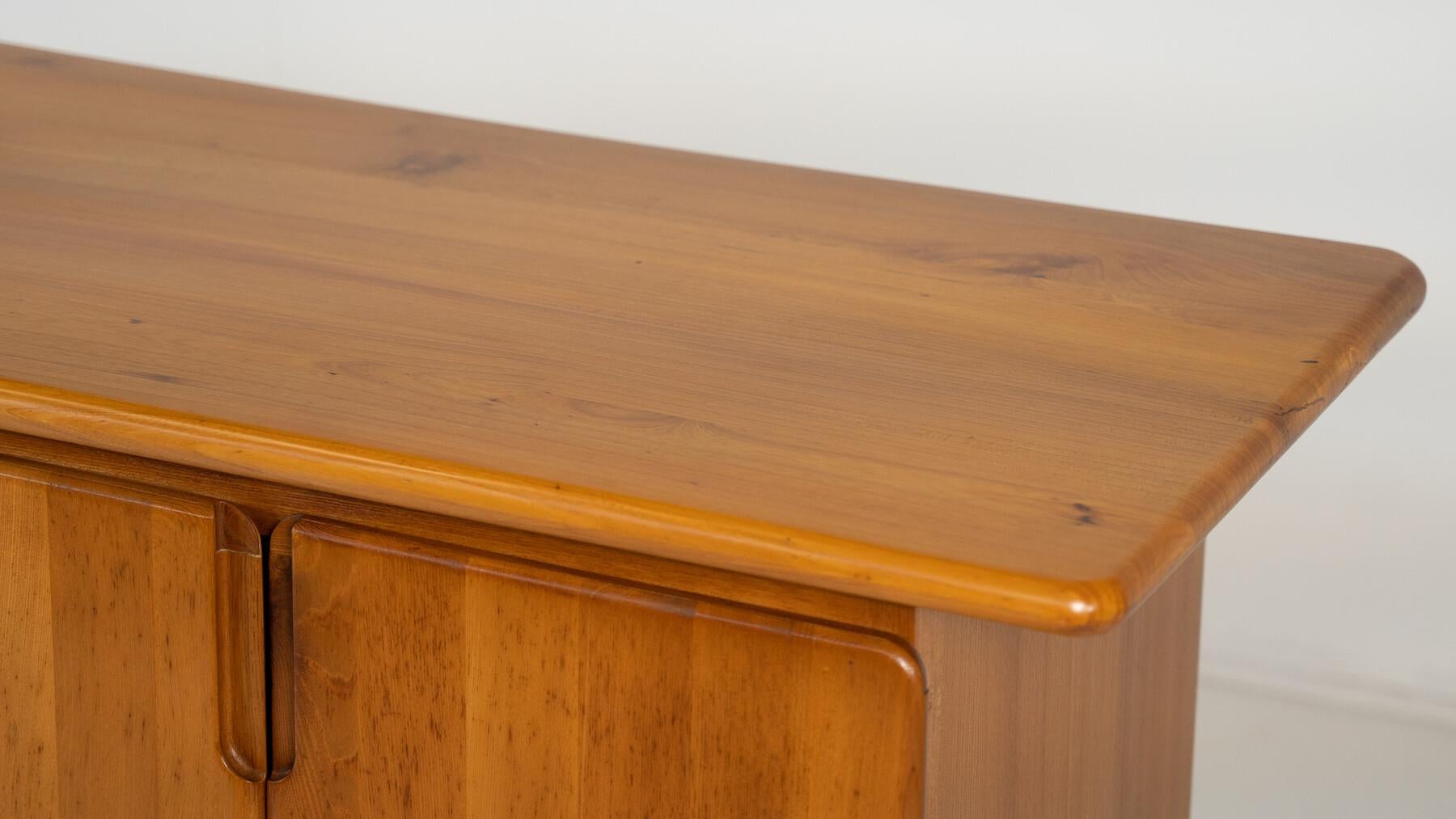 Enfilade moderne du milieu du siècle dernier par Romanutti, Italie, 1970 en vente 2