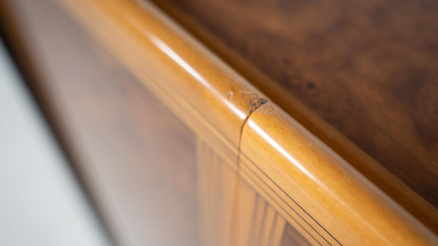 Mid-Century Modern Sideboard by Tobia Scarpa, 1970s For Sale 4