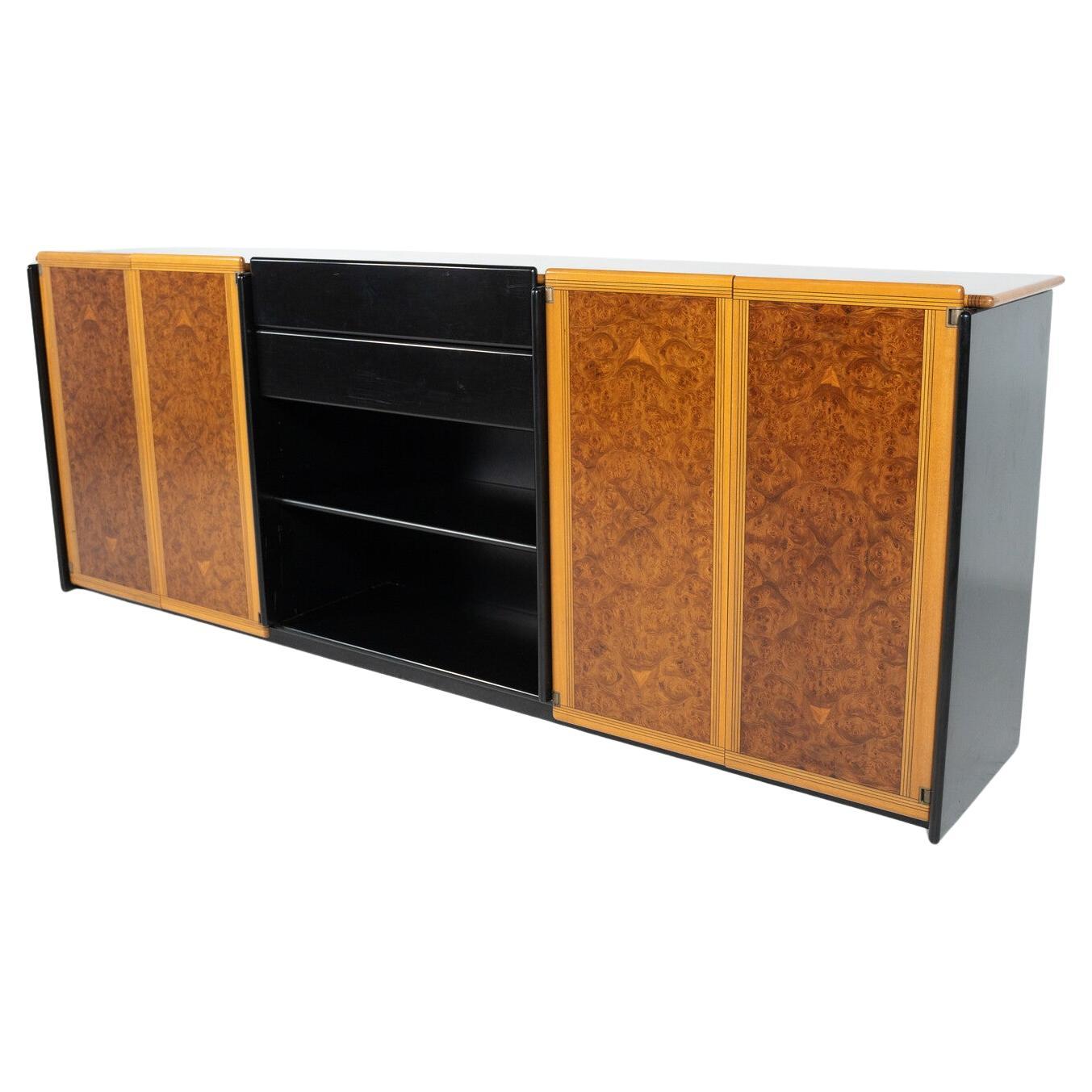 Enfilade moderne du milieu du siècle dernier de Tobia Scarpa, 1970