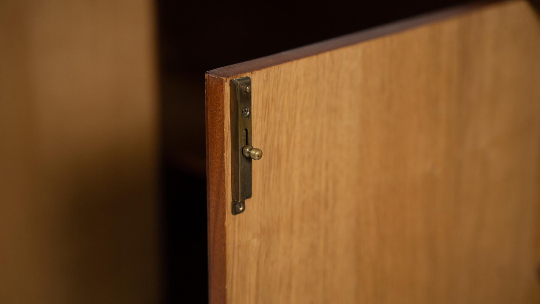 Mid-Century Modern Sideboard by Vittorio Dassi, Italy, 1950s 7