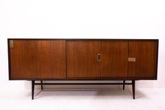 Credenza moderna di metà secolo di Vittorio Dassi, Italia, anni '50