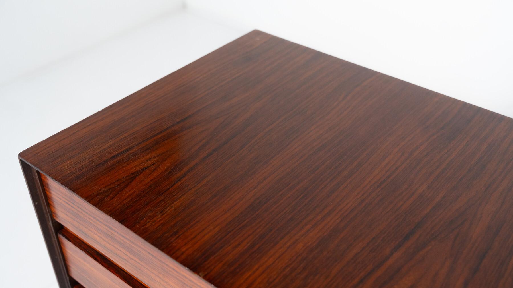 Mid-Century moderno Credenza moderna di metà secolo di Vittorio Dassi, Italia, anni '50 in vendita