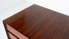 Credenza moderna di metà secolo di Vittorio Dassi, Italia, anni '50