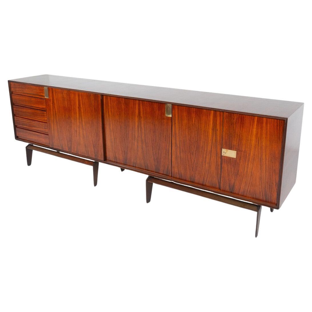 Mid-Century Modern Sideboard by Vittorio Dassi, Italy, 1950s