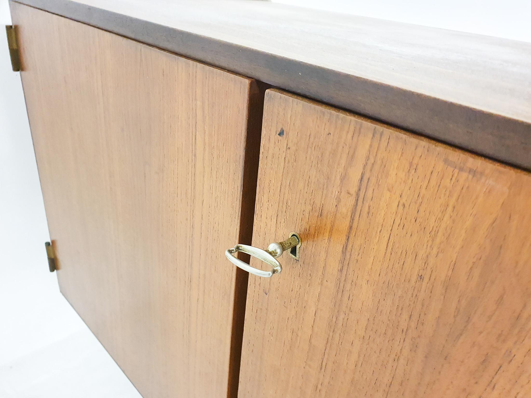 Mid-Century Modern Sideboard / Credenza by Coja, the Netherlands, 1960s 8