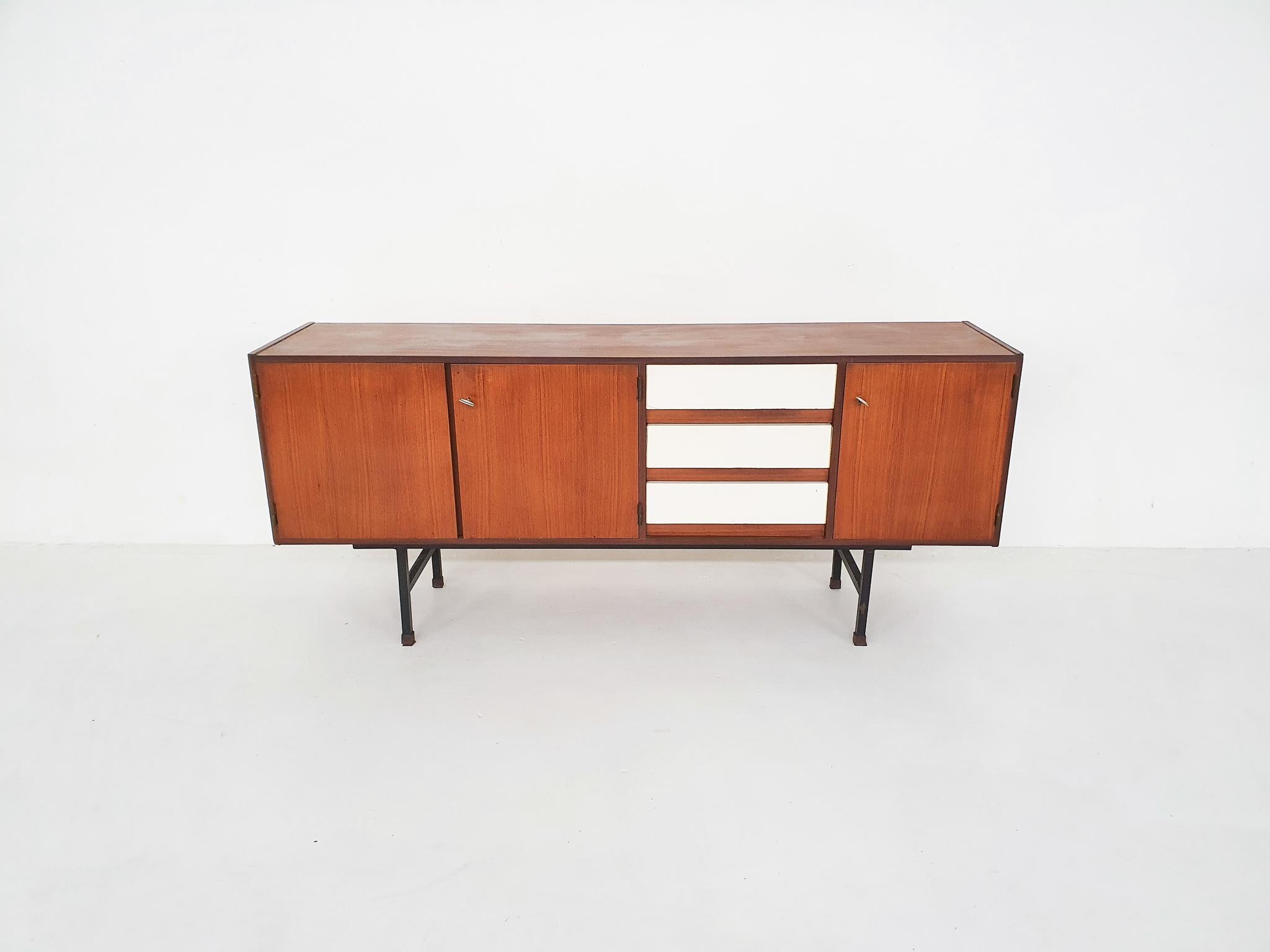 Dutch Mid-Century Modern Sideboard / Credenza by Coja, the Netherlands, 1960s