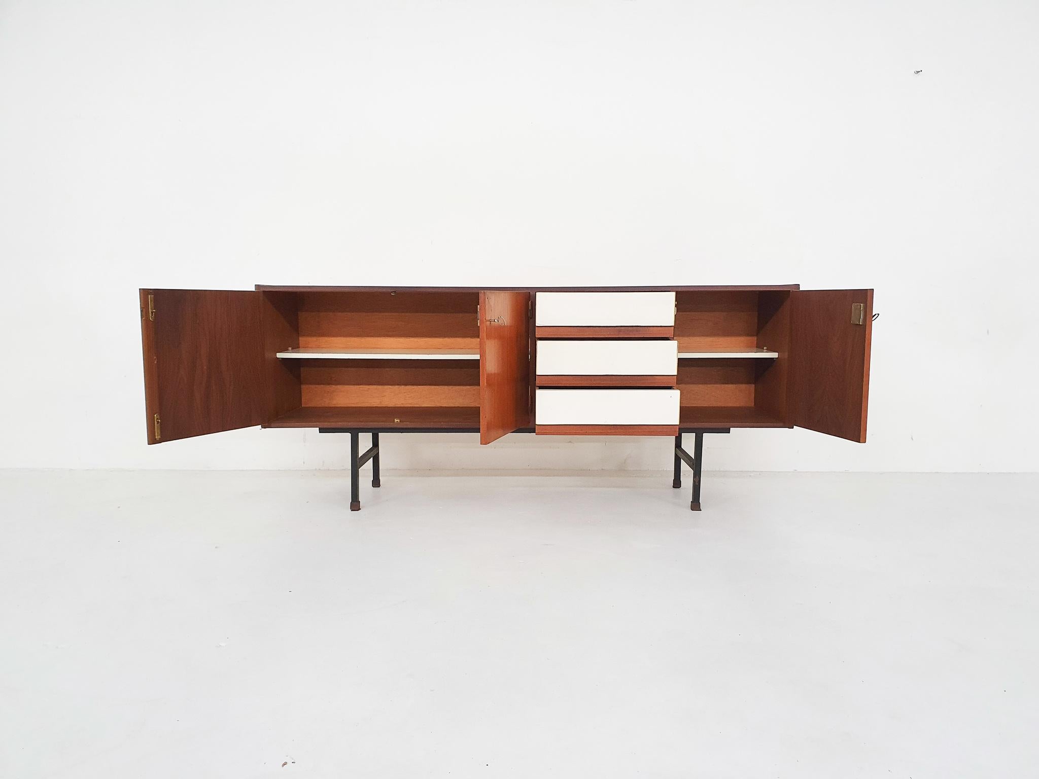 Mid-20th Century Mid-Century Modern Sideboard / Credenza by Coja, the Netherlands, 1960s