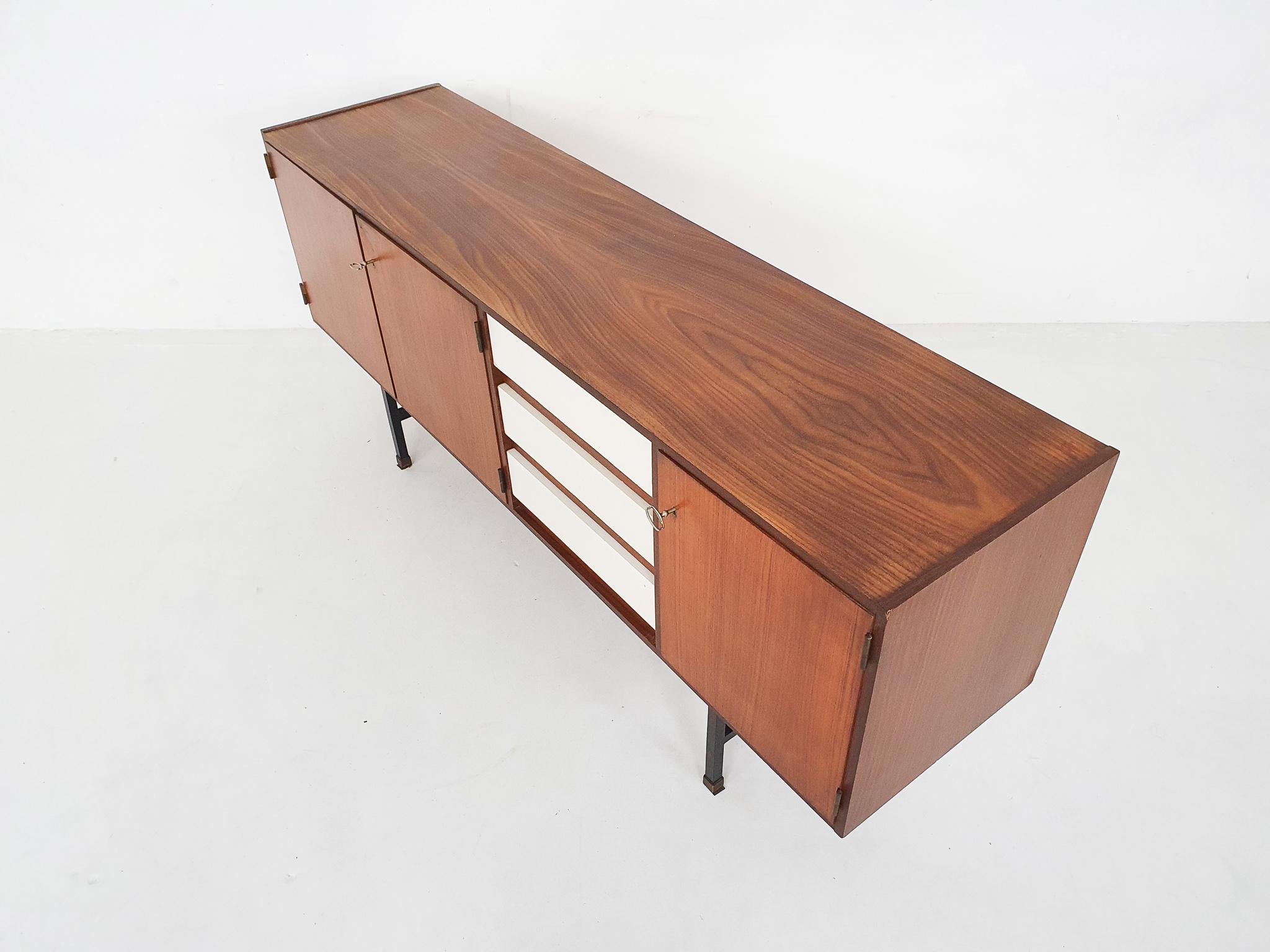 Mid-Century Modern Sideboard / Credenza by Coja, the Netherlands, 1960s 2