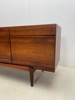 Mid-Century Modern Sideboard FA 66 by IB Kofod-Larsen for Faarup Möbelfabrik
