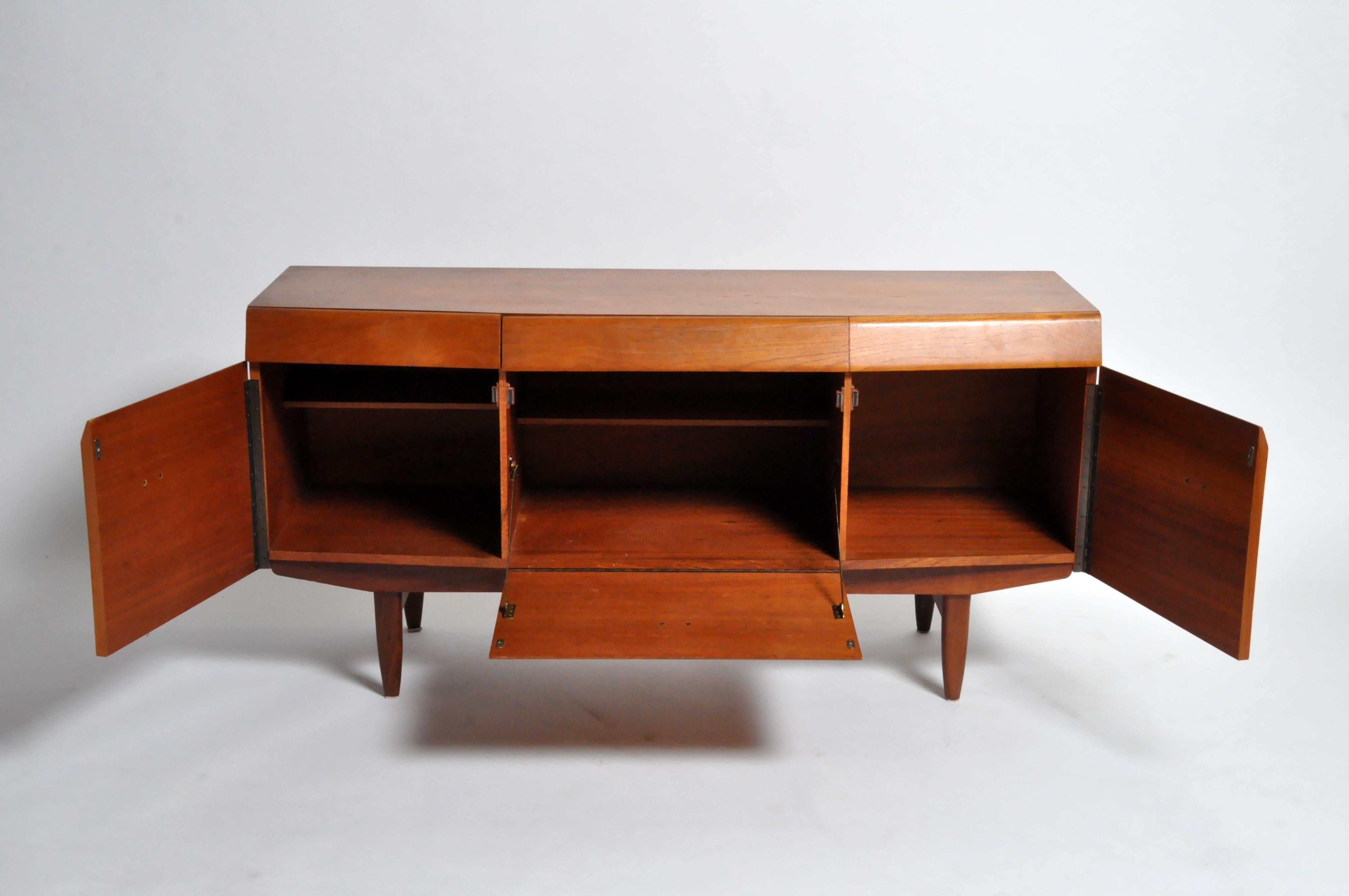 French Mid-Century Modern Sideboard