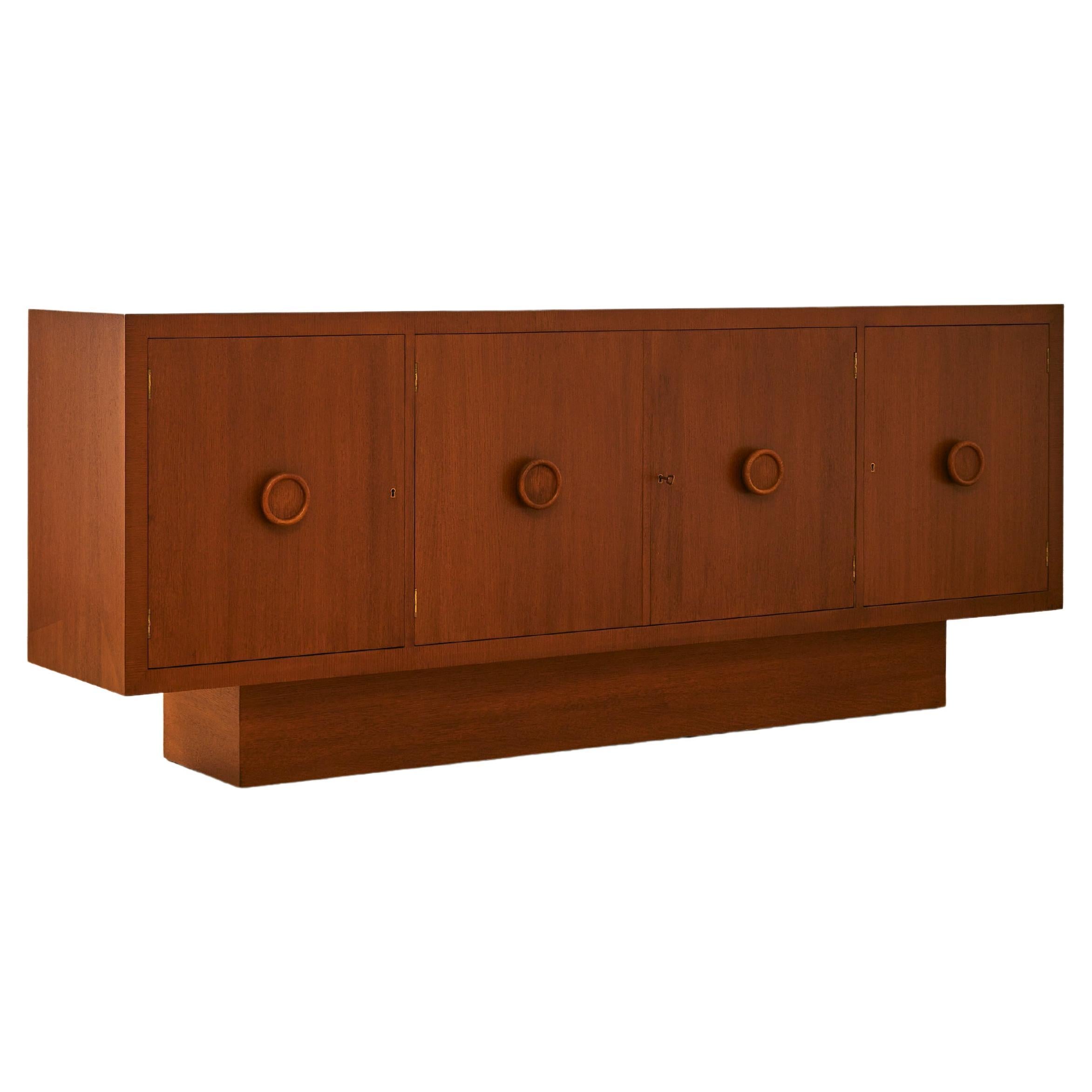 Mid-Century Modern Sideboard For Sale