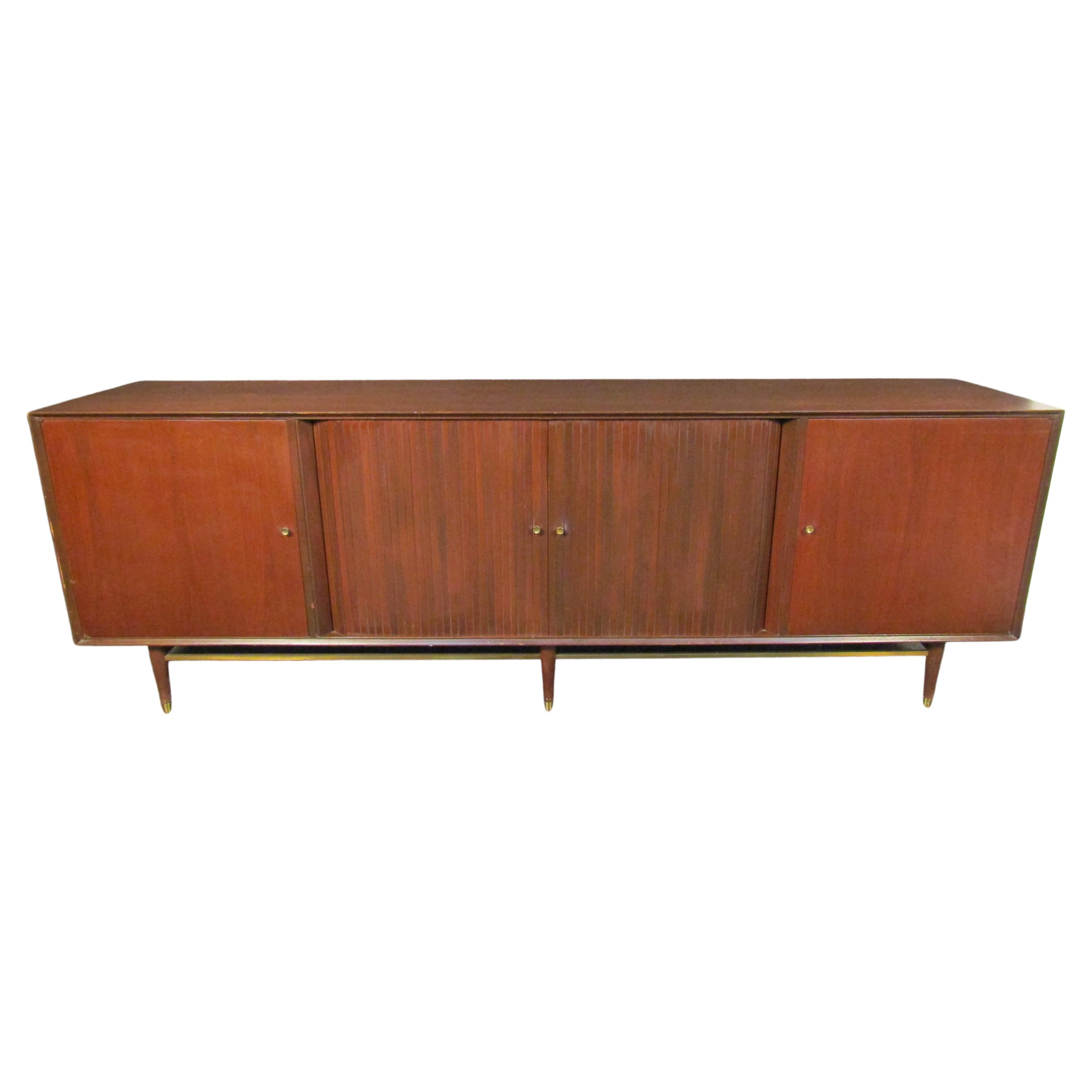 Mid-Century Modern Sideboard For Sale