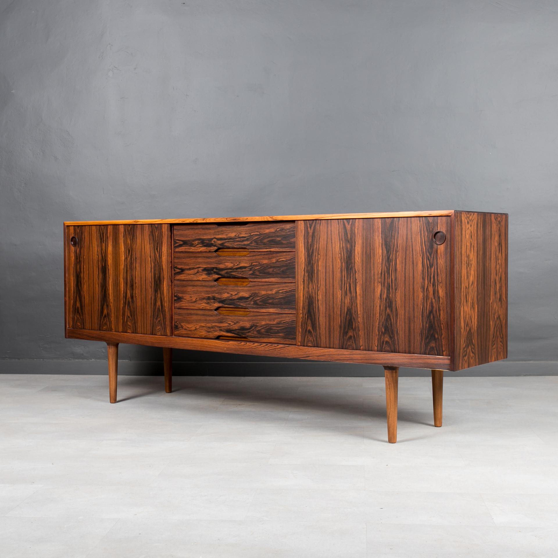 Mid-20th Century Mid-Century Modern Sideboard, Norway, 1960s For Sale