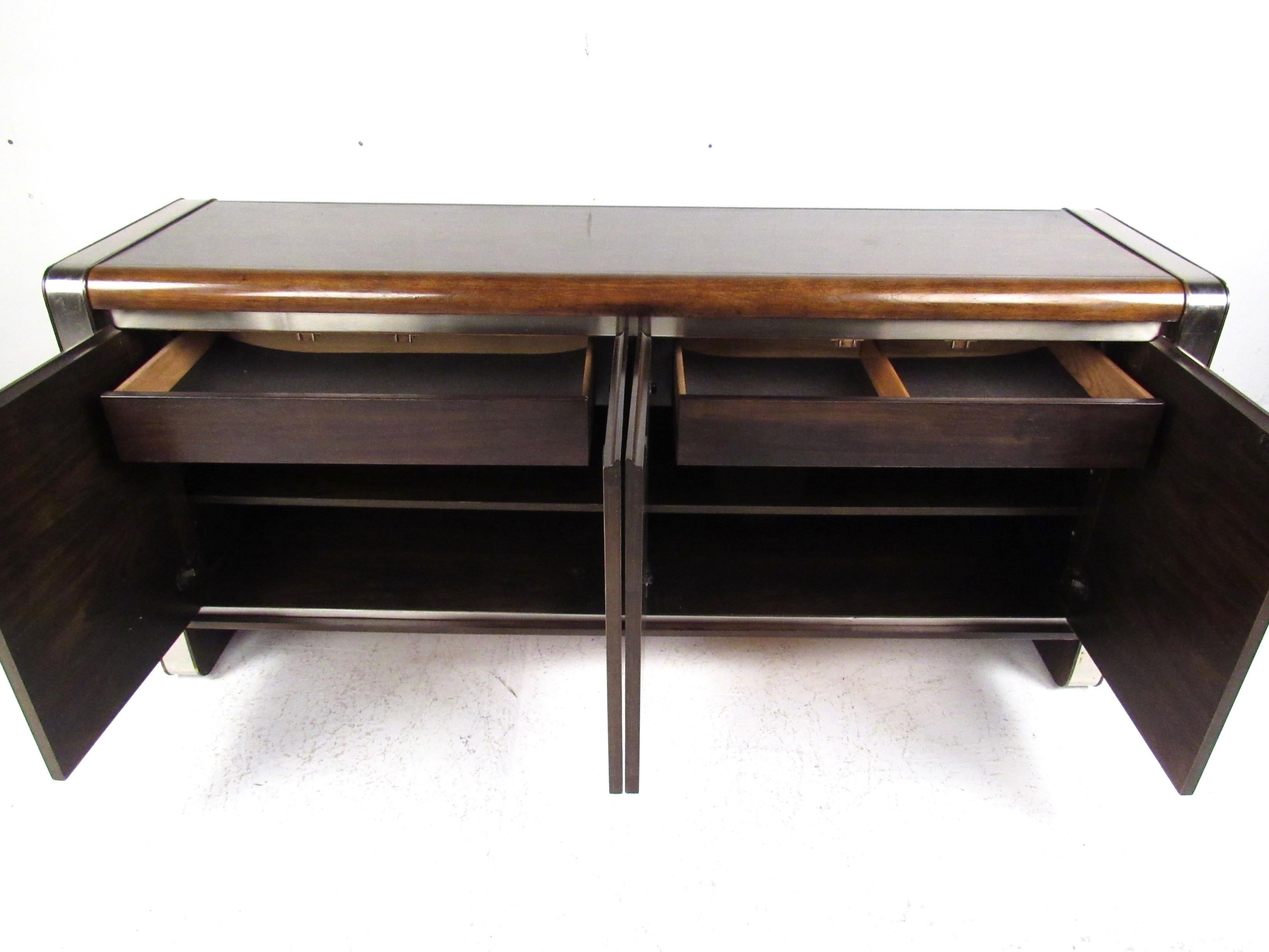 all modern credenza