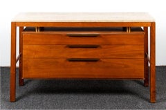 Mid-Century Modern Sideboards / Cabinets by, Vladimir Kagan in 1961.