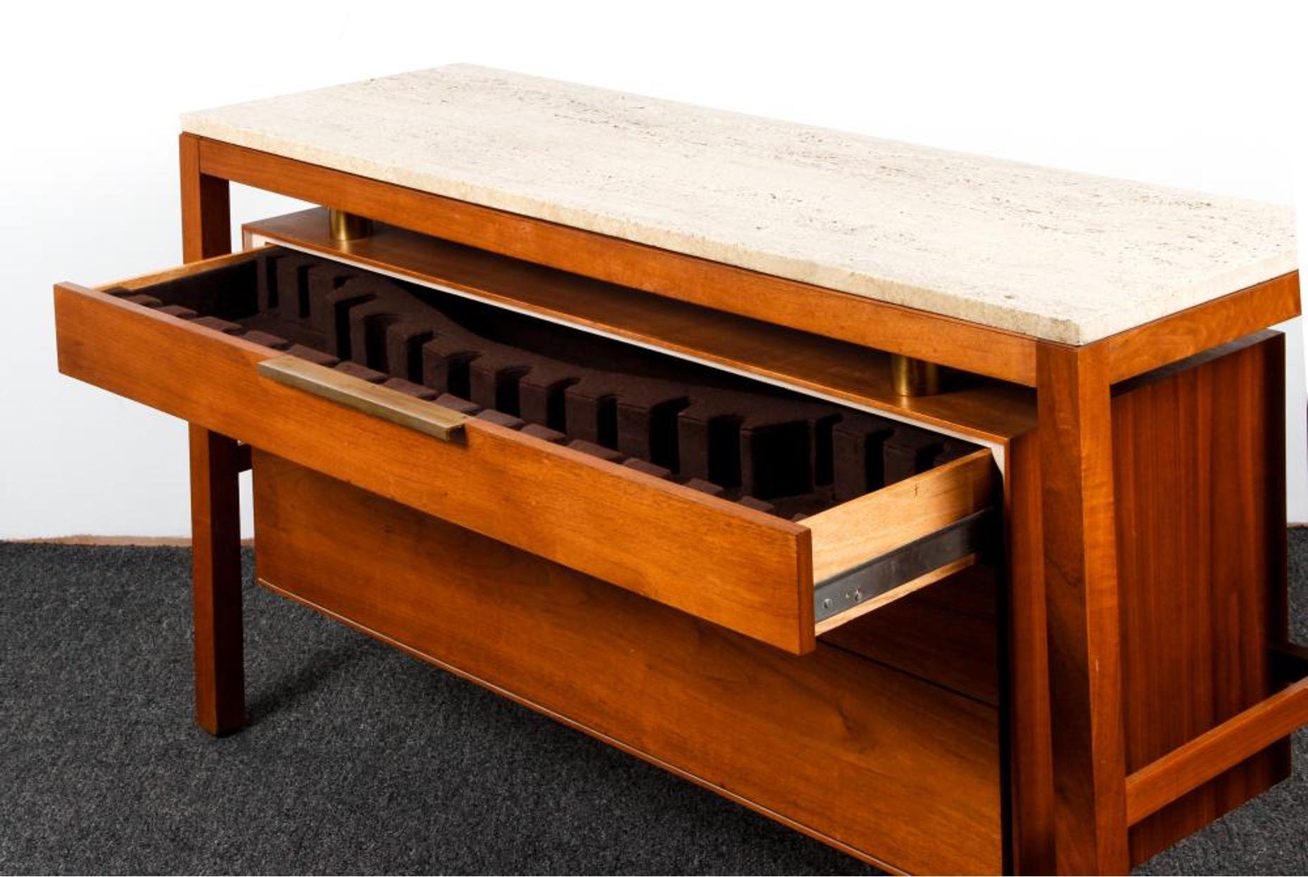 20ième siècle Enfilades/armoires d'origine Mid-Century Modern de Vladimir Kagan, 1961 en vente