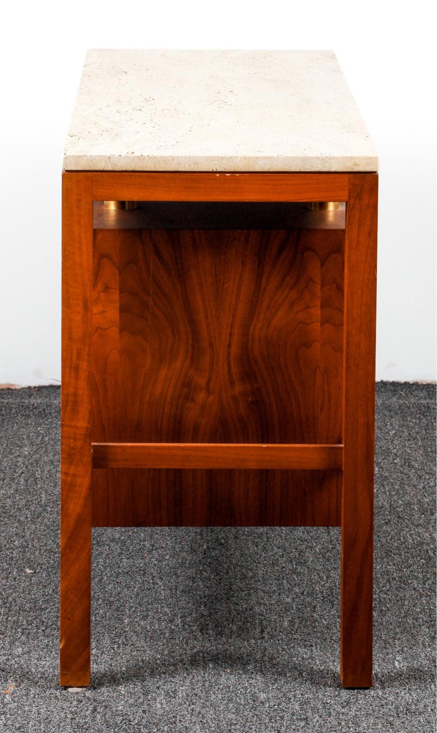 Mid-Century Modern Sideboards / Cabinets by, Vladimir Kagan in 1961. For Sale 2