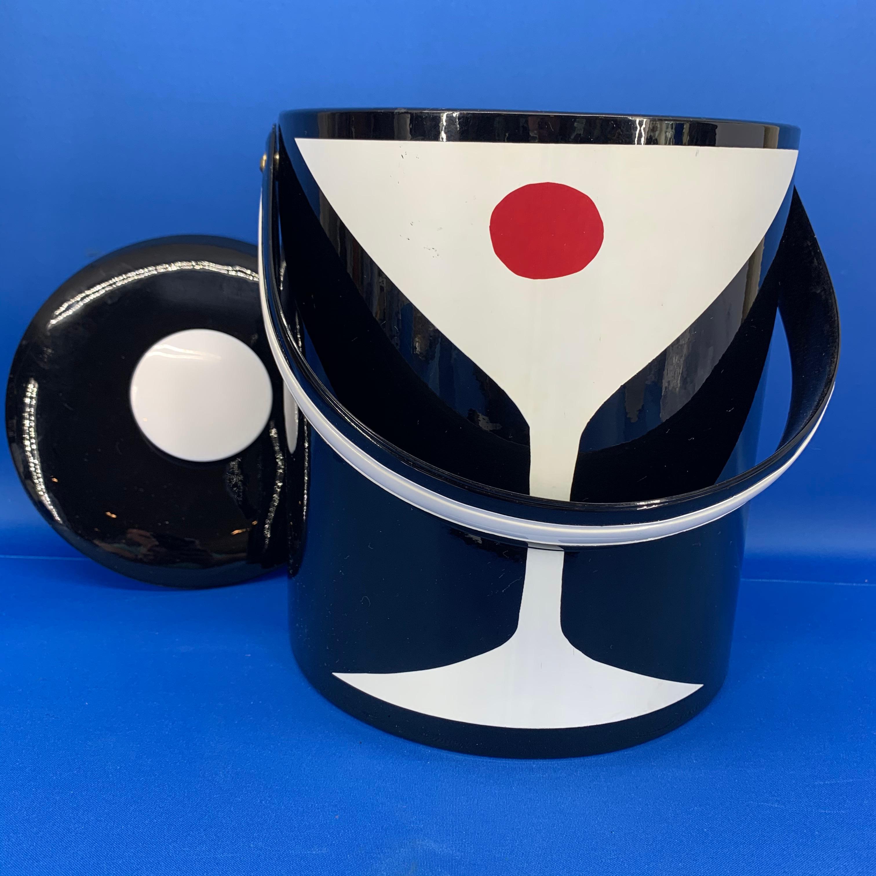 Mid-Century Modern Signed Georges Briard 