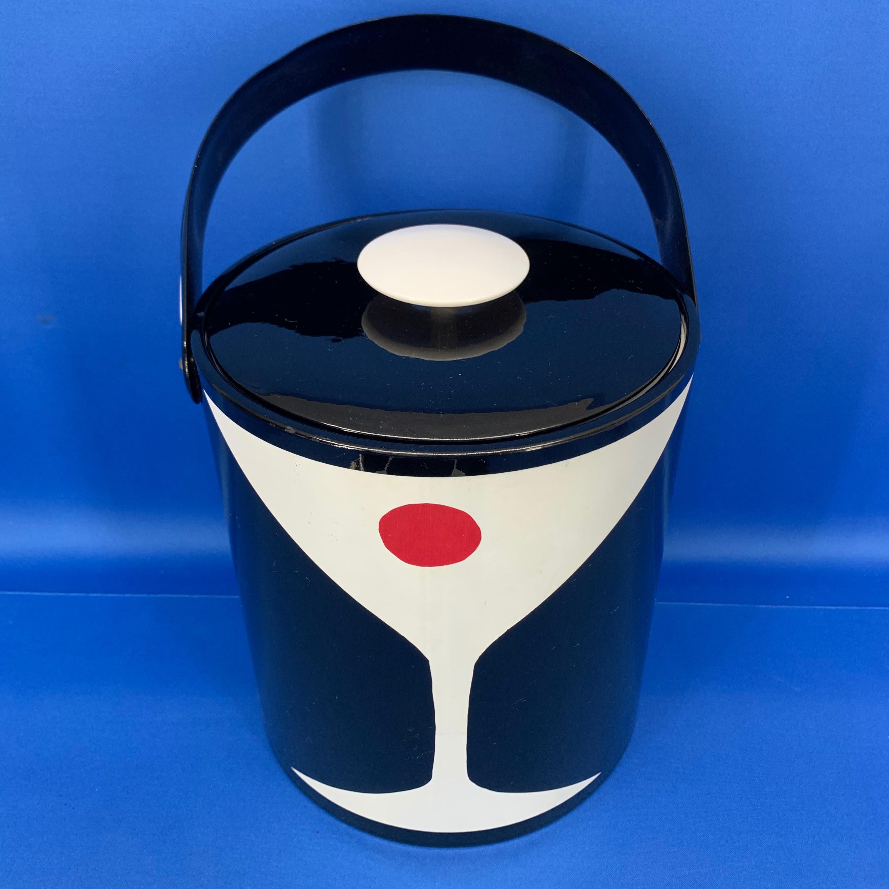 Mid-Century Modern Signed Georges Briard 