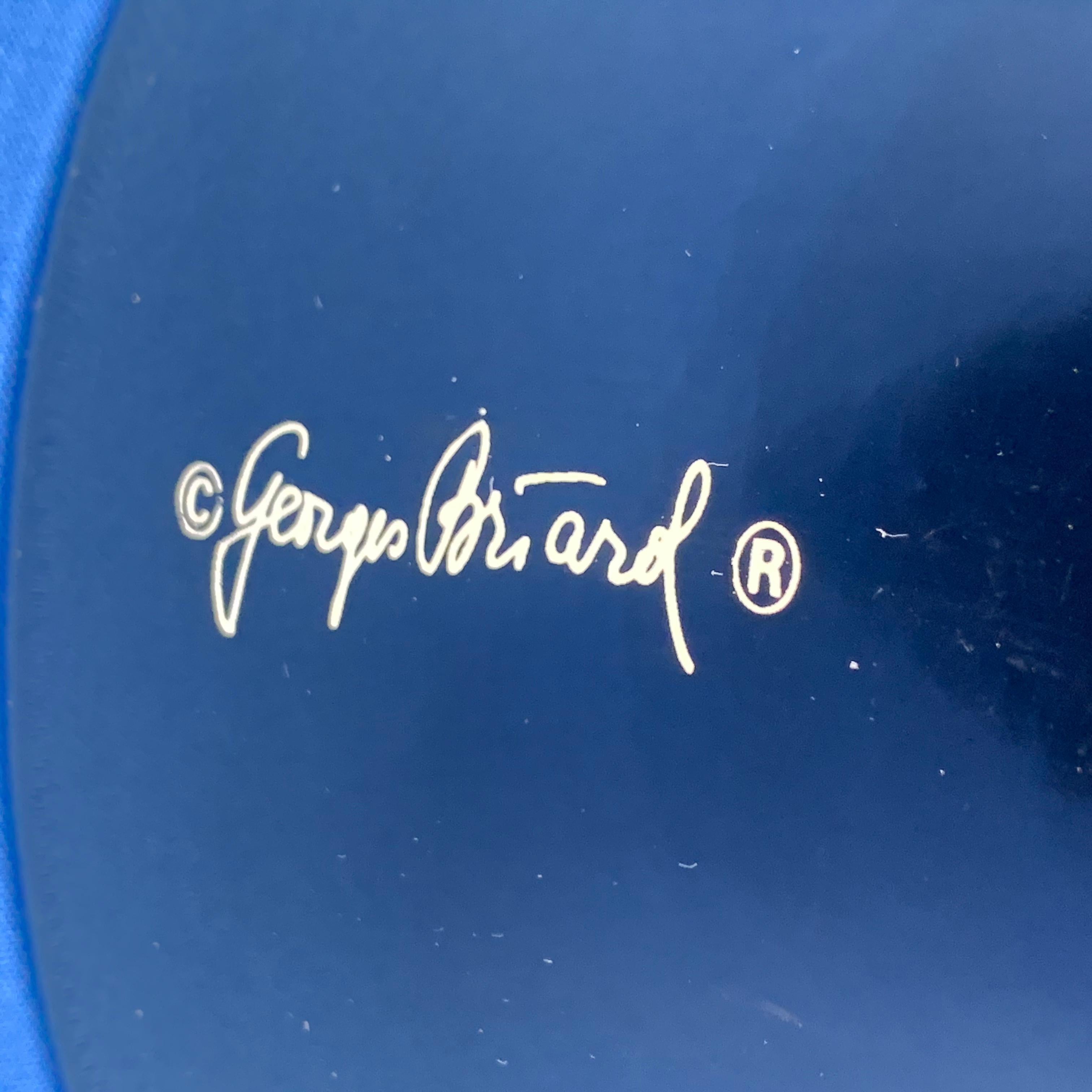 Mid-Century Modern Signed Georges Briard 