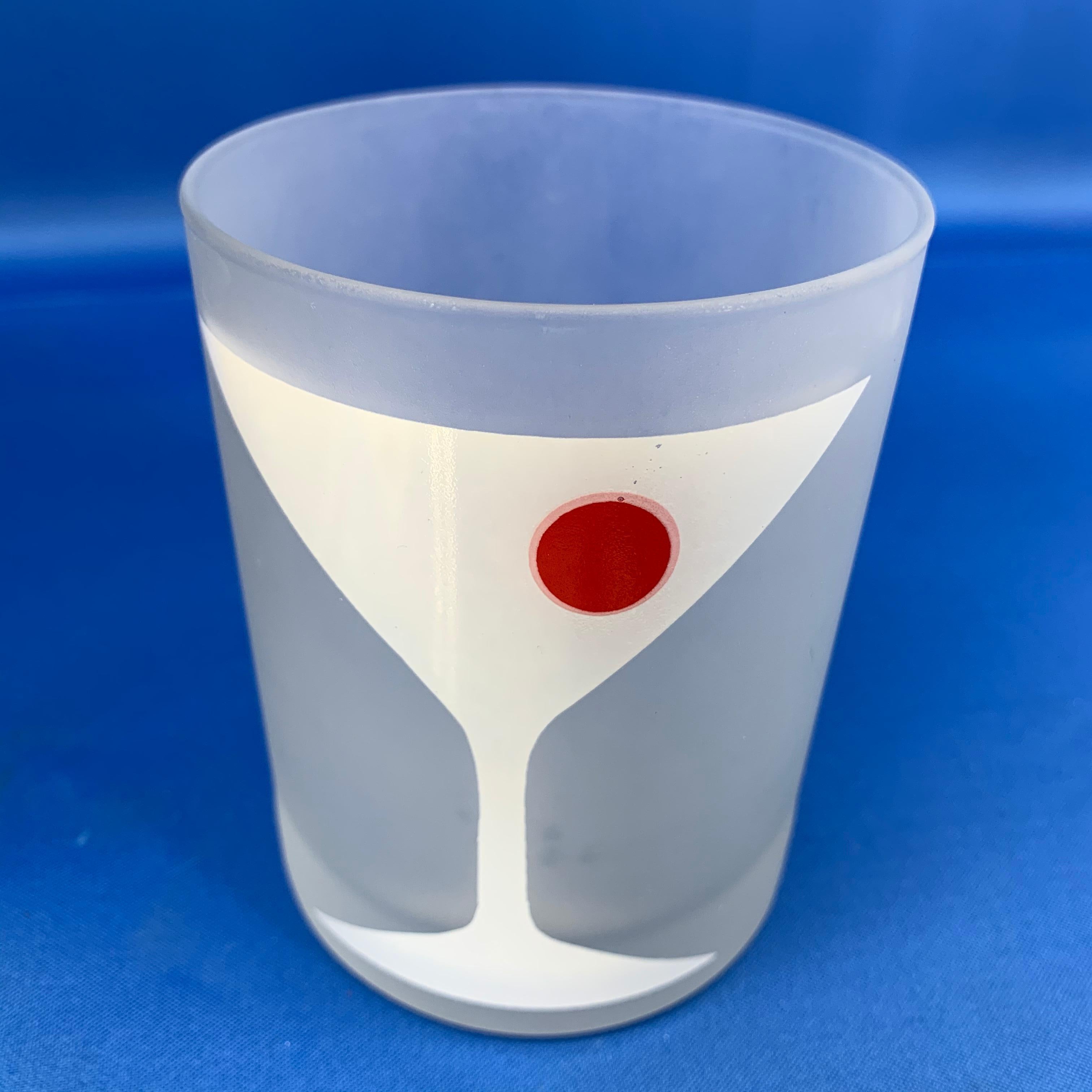 Mid-Century Modern Signed Georges Briard 