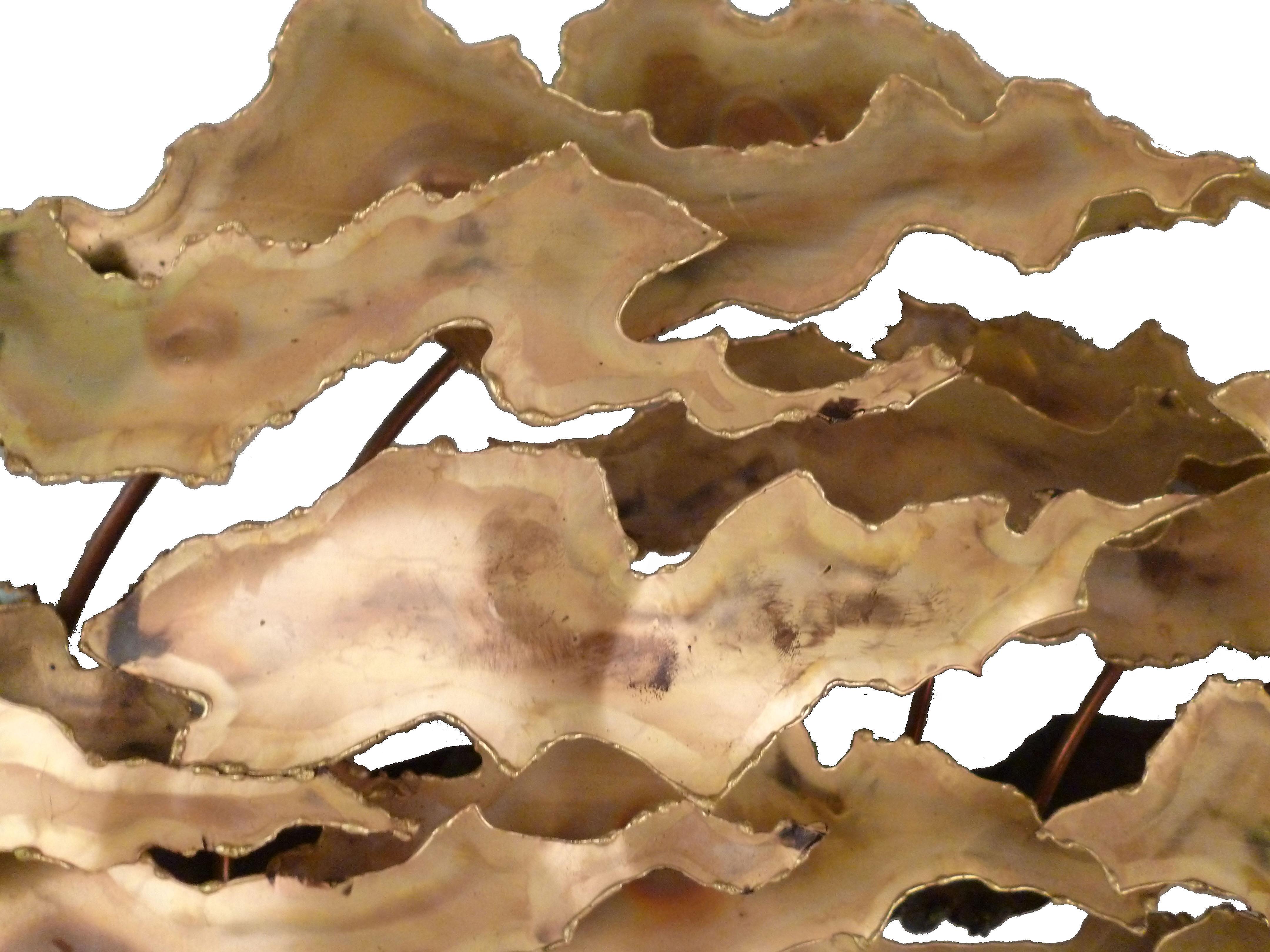 ross bendixen metal sculpture