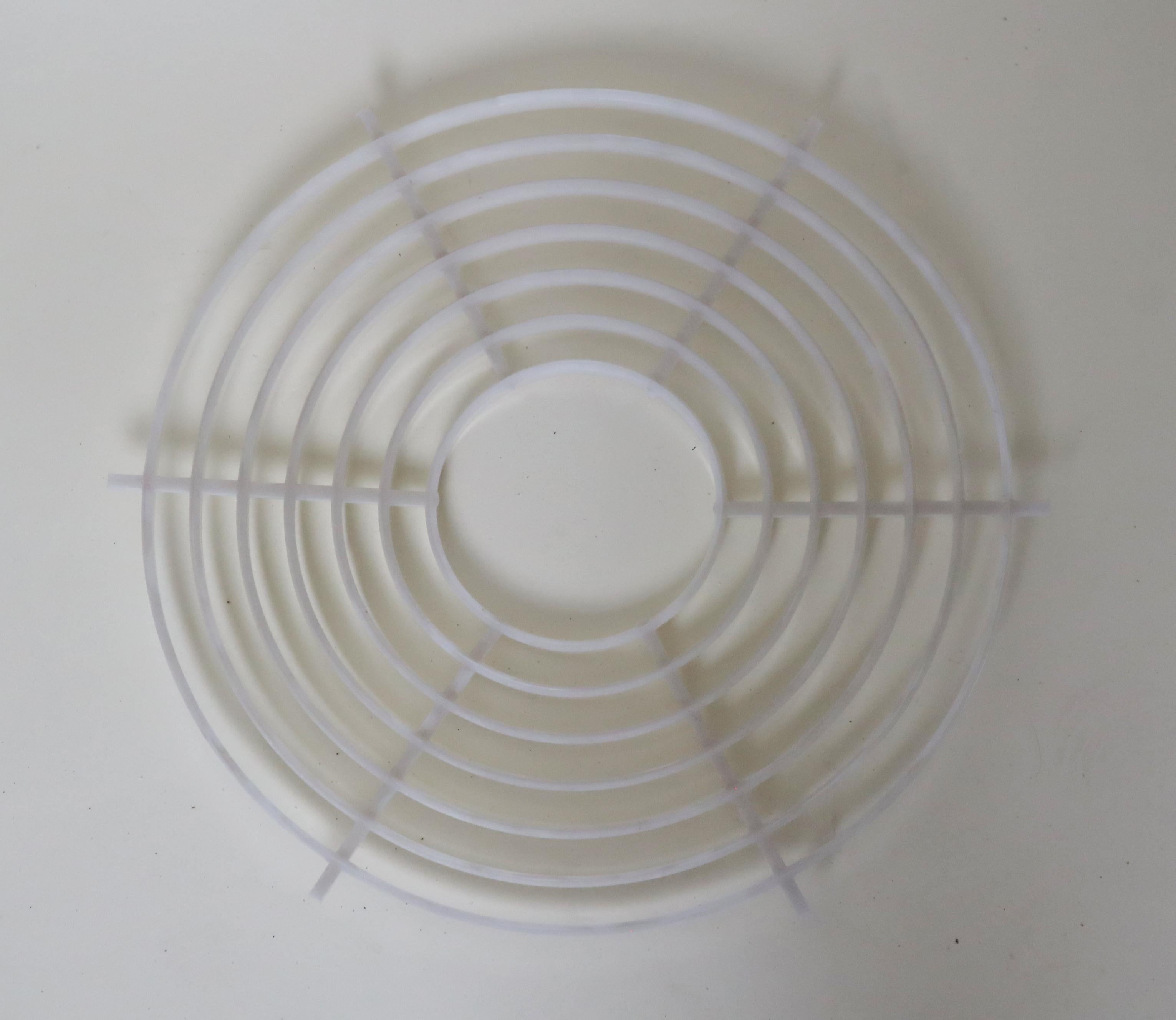 Lámpara de techo Bumling de plata moderna de mediados de siglo Anders Pehrson para Ateljé Lyktan Moderno de mediados de siglo en venta