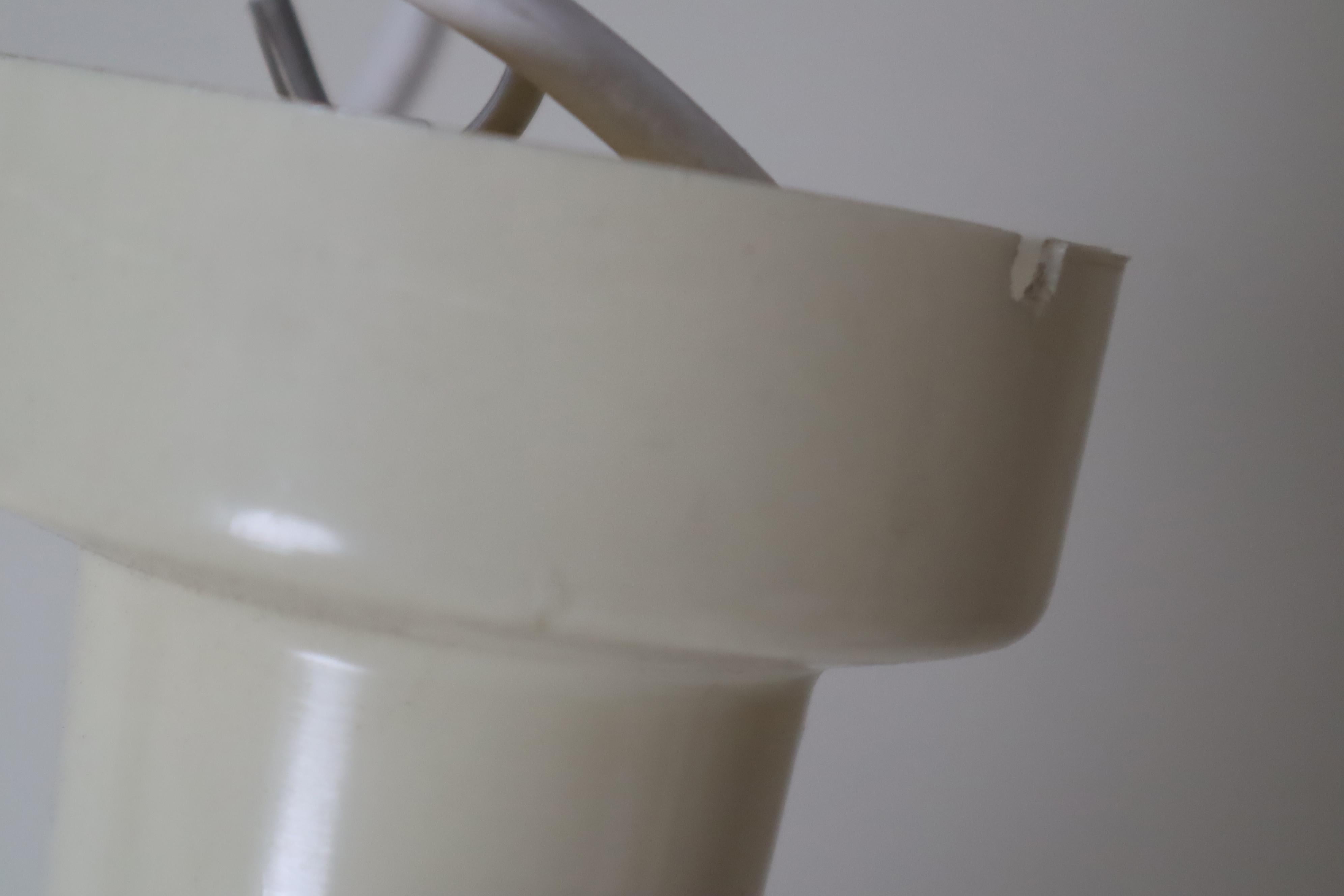 Lámpara de techo Bumling de plata moderna de mediados de siglo Anders Pehrson para Ateljé Lyktan mediados del siglo XX en venta